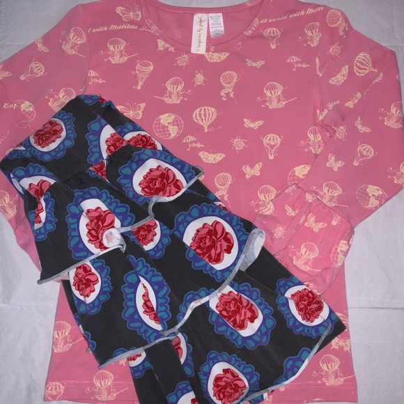Matilda Jane Tween Outfit 14 NWOT